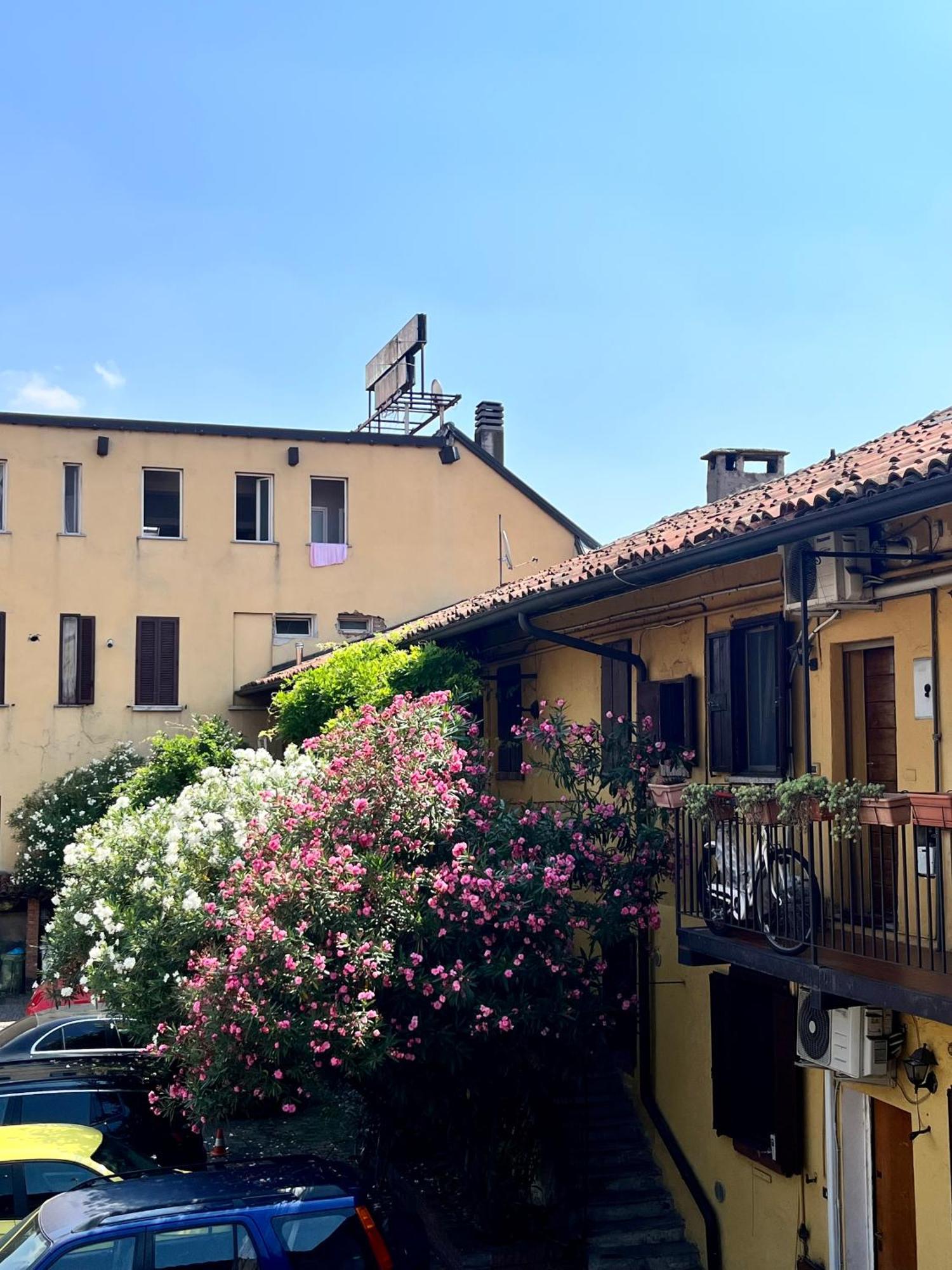 Apartamento Cascina La Botanica