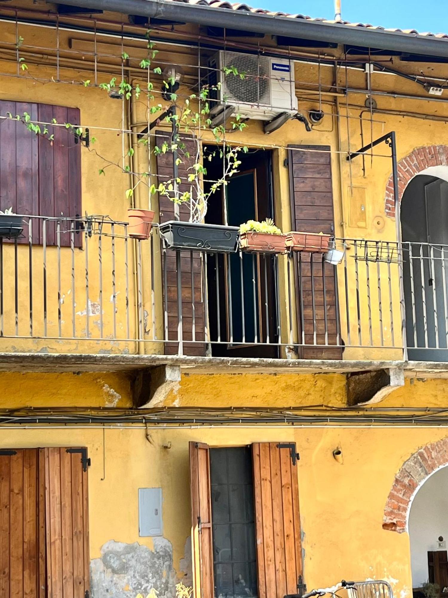 Apartamento Cascina La Botanica *
